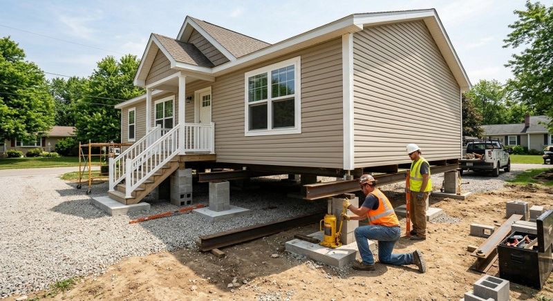 House Leveling in Woods Cross, UT