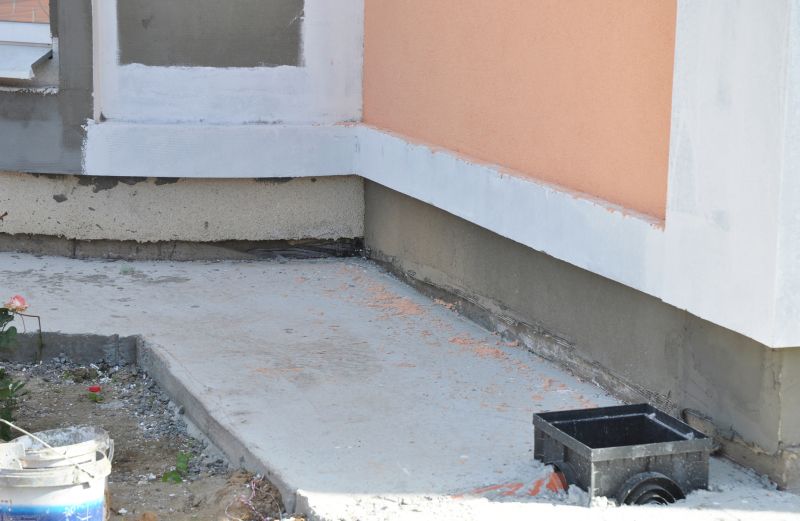 Concrete Foundation Repair in Tooele County, UT