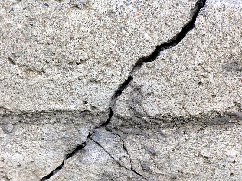 Cracked Foundation Repair in Lehi, UT