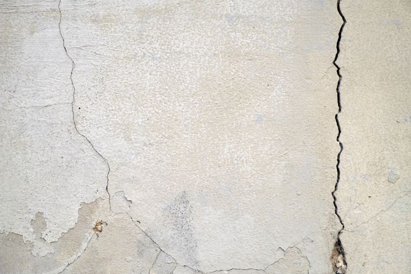 Cracked Foundation Repair in Millcreek, UT