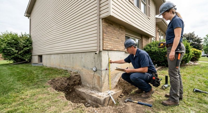 Foundation Assessment in Riverton, UT