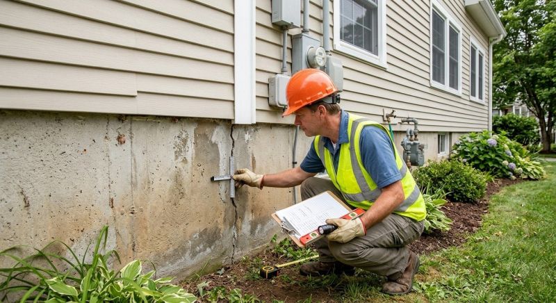 Foundation Assessment in Riverton, UT