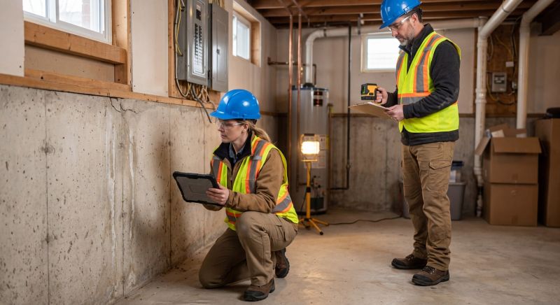 Foundation Assessment in Riverton, UT