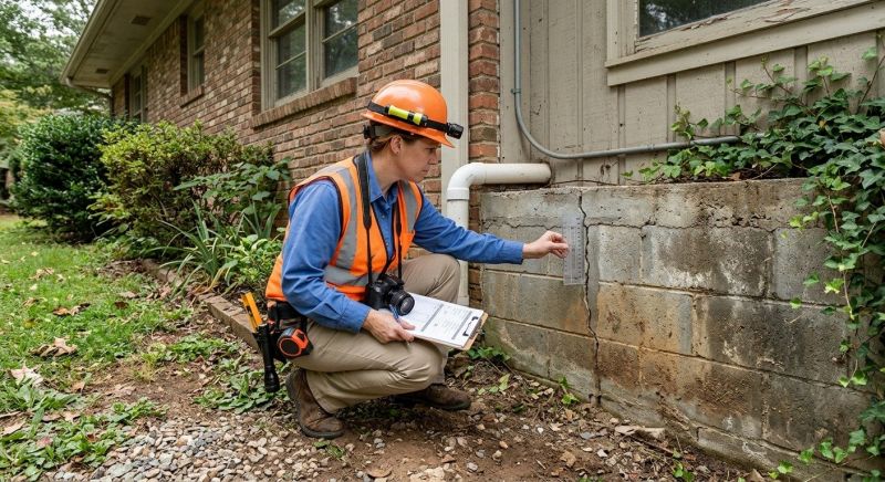 Foundation Assessment in Riverton, UT