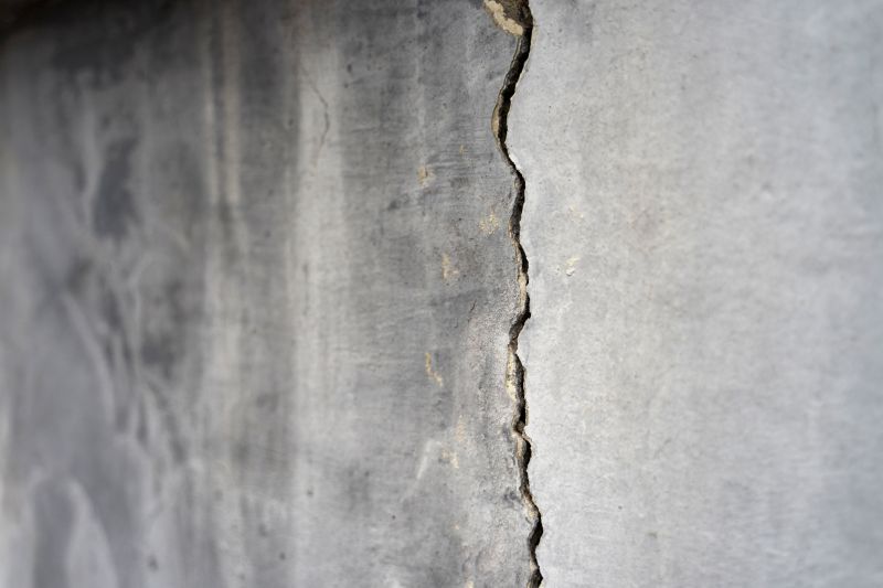 Foundation Crack Repair in American Fork, UT
