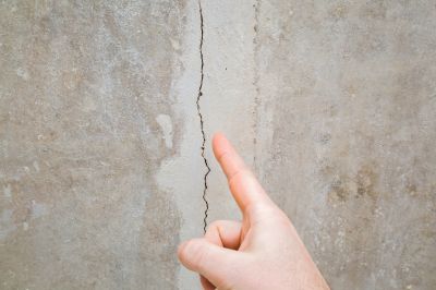 Foundation Crack Repair in Bountiful, UT