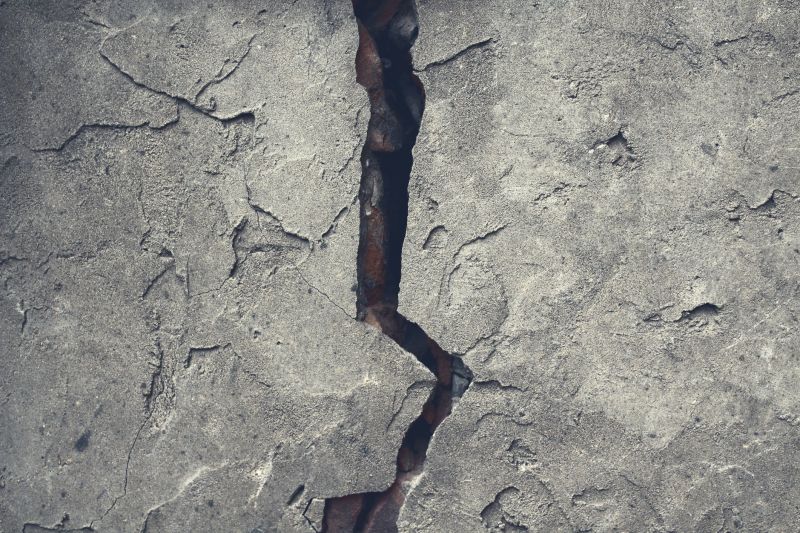 Foundation Crack Repair in Draper, UT