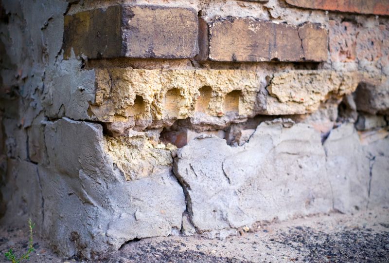 Foundation Crack Repair in Magna, UT