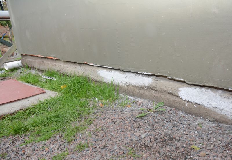 Foundation Crack Repair in Sandy, UT
