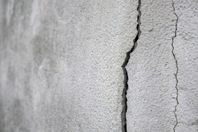 Foundation Crack Repair in Sandy, UT