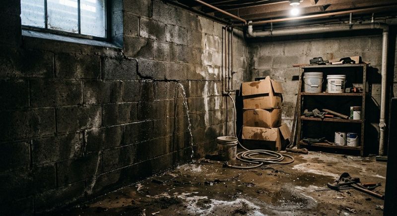 Foundation Damage Repair in Pleasant Grove, UT