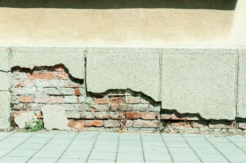 Foundation Damage Repair in Tooele, UT