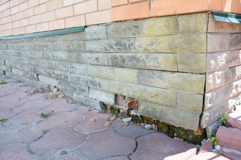 Foundation Damage Repair in Tooele, UT