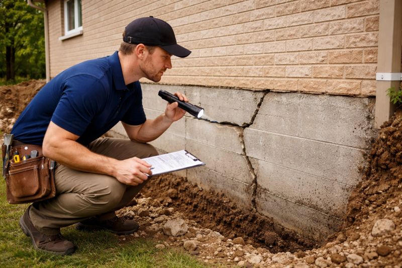 Foundation Inspection in Riverton, UT
