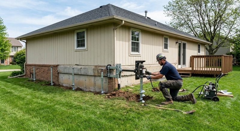 Foundation Raising in American Fork, UT