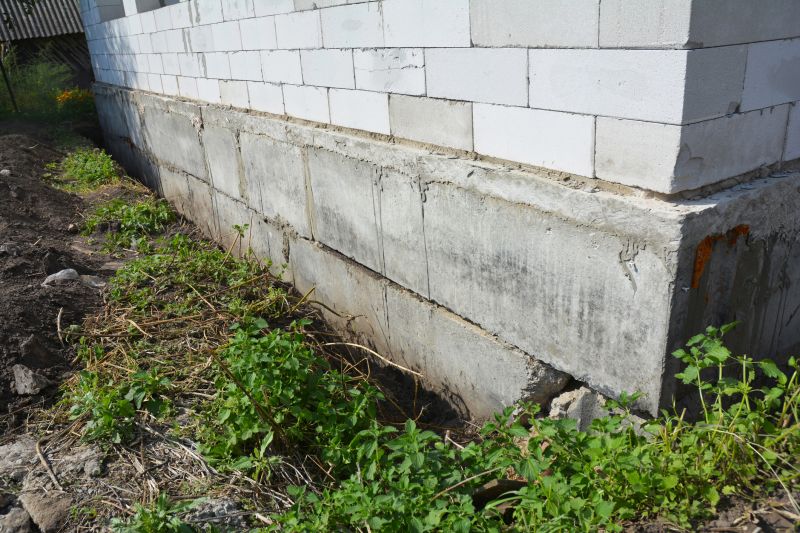 Foundation Repair in Bountiful, UT