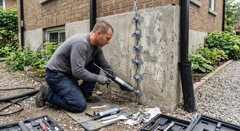 Foundation Repair in Magna, UT