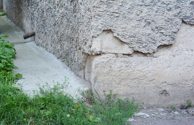 Foundation Repair in Midvale, UT
