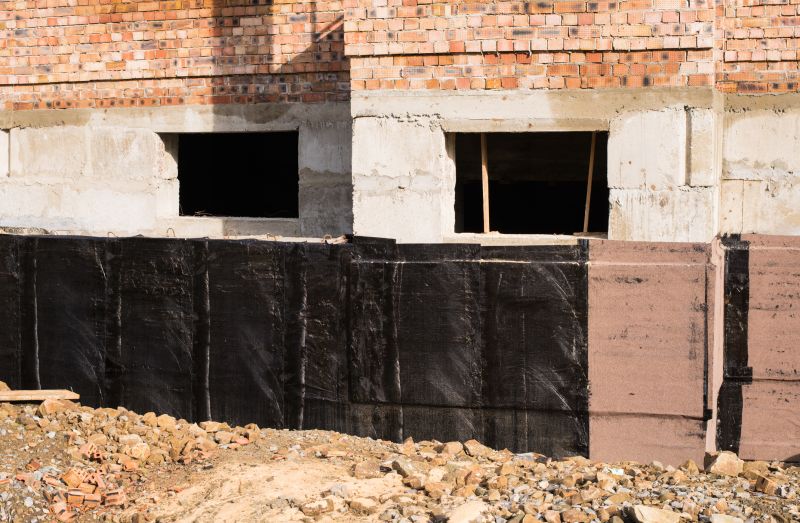 Foundation Repair in Orem, UT