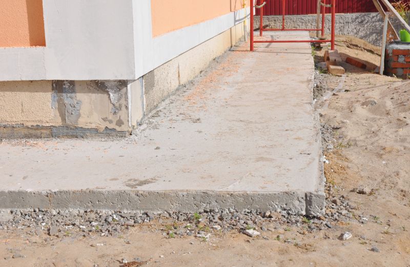 Foundation Structural Repair in Midvale, UT