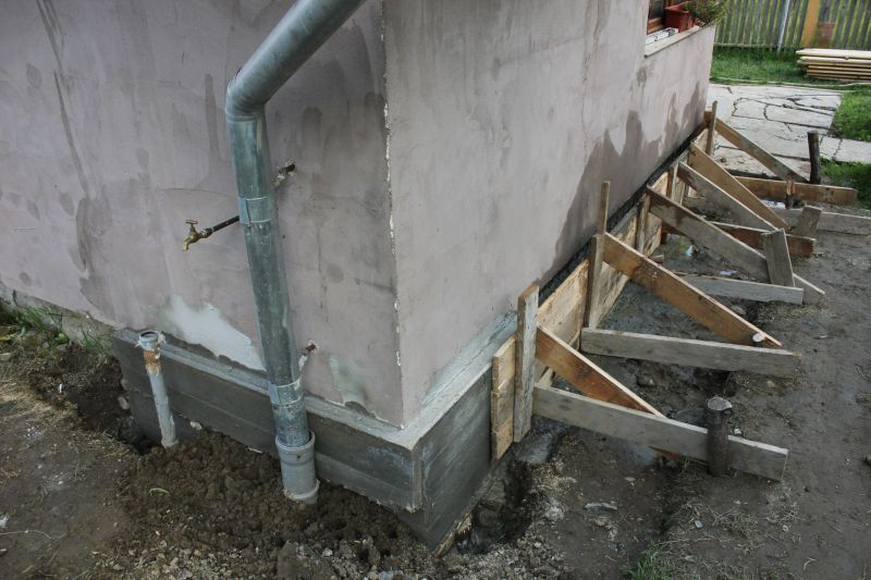 Foundation Underpinning in Riverton, UT