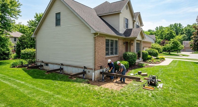 House Leveling in Tooele County, UT