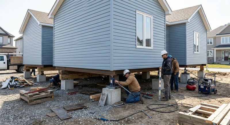 House Leveling in West Jordan, UT