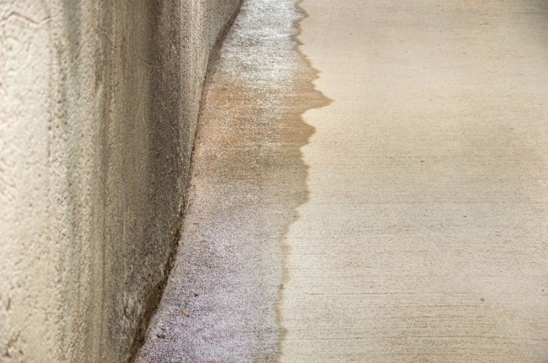 Leaking Foundation Repair in Riverton, UT
