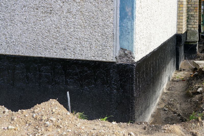 Leaking Foundation Repair in Riverton, UT