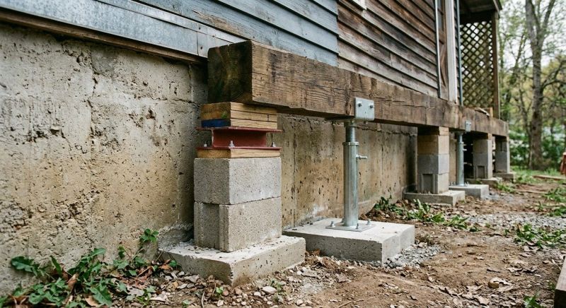Pier And Beam Leveling in Riverton, UT