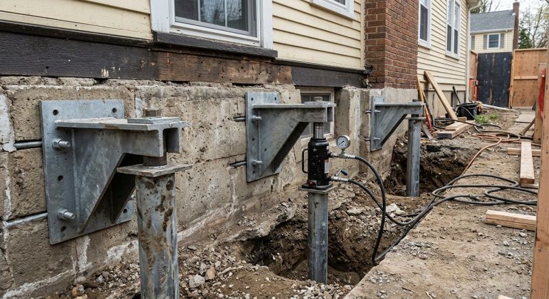 Pier And Beam Leveling in Riverton, UT
