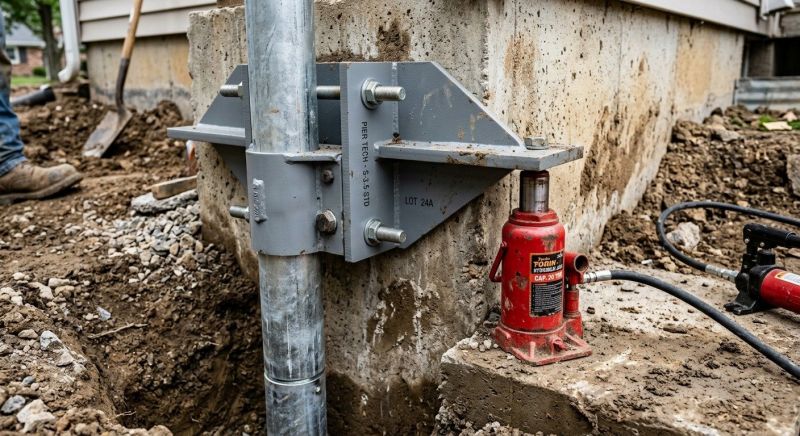 Pier And Beam Leveling in Riverton, UT