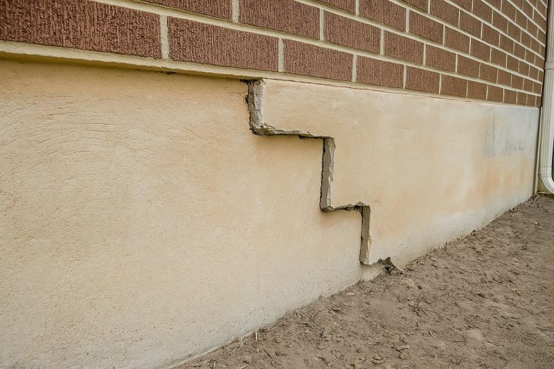 Settling Foundation Service in Stockton, UT