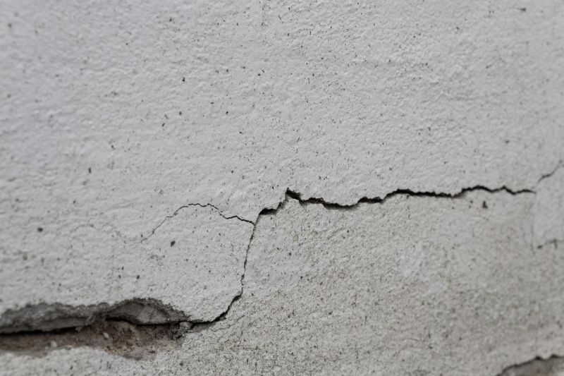 Structural Crack Repair in Riverton, UT