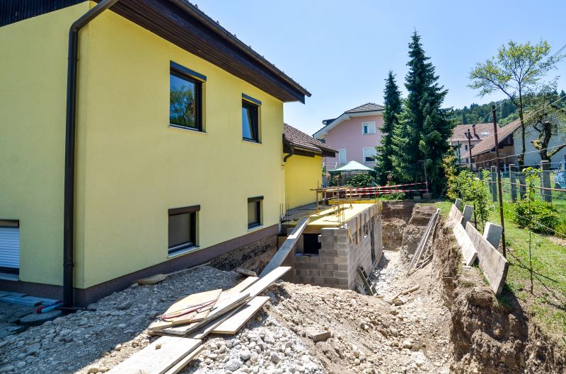 Structural Foundation Repair in Riverton, UT